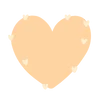 💛 Эмодзи «Теплый оранжевый набор» для Telegram
