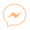 🖋️ Эмодзи «Теплый оранжевый набор» для Telegram