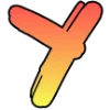 😁 Эмодзи «Алфавит разноцветный» для Telegram