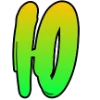 😃 Эмодзи «Алфавит разноцветный» для Telegram