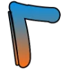 😆 Эмодзи «Алфавит разноцветный» для Telegram