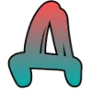 🥹 Эмодзи «Алфавит разноцветный» для Telegram