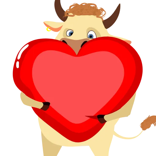 Стикер 4 Bull Drugi