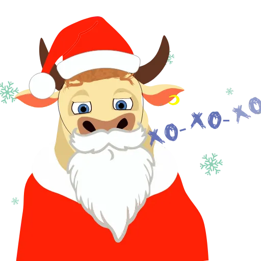 Стикер 7 Bull Drugi