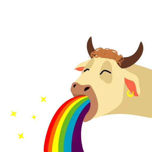 Стикер 8 Bull Drugi