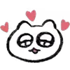 Стикер 18 Bunch Of Emojis
