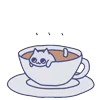 Стикер 48 Bunch Of Emojis