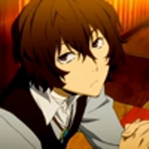 Стикерпак Bungou Stray Dogs S1Великий Из Бродячих Псов 1 Сезон для Telegram