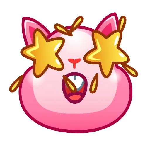 Стикер 10 Bunny Emoji
