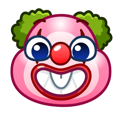 Стикер 23 Bunny Emoji