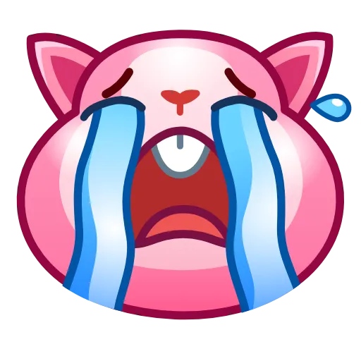 Стикер 12 Bunny Emoji