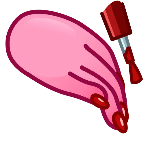 Стикер 31 Bunny Emoji