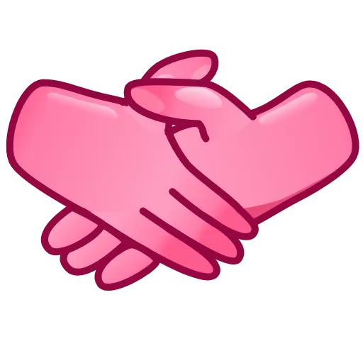 Стикер 26 Bunny Emoji