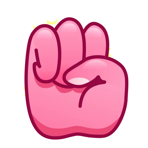 Стикер 28 Bunny Emoji
