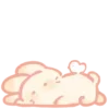 Стикер 28 ໒ Bunny