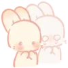 Стикер 20 ໒ Bunny