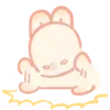 Стикер 10 ໒ Bunny