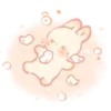 Стикер 15 ໒ Bunny