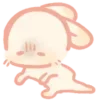 Стикер 12 ໒ Bunny