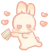 Стикер 2 ໒ Bunny