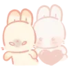 Стикер 23 ໒ Bunny