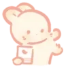 Стикер 6 ໒ Bunny