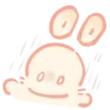 Стикер 24 ໒ Bunny