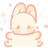 Стикер 29 ໒ Bunny