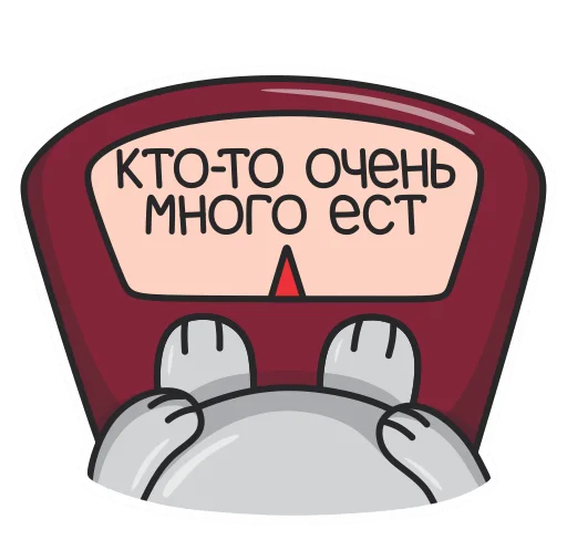 Стикер 30 Mika
