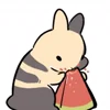 Стикер 10 Rabbit