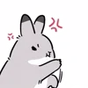 Стикер 39 Rabbit