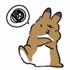 Стикер 48 Rabbit