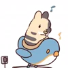 Стикер 60 Rabbit