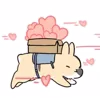 Стикер 59 Rabbit