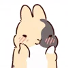 Стикер 13 Rabbit