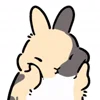 Стикер 52 Rabbit