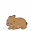 Стикер 17 Rabbit