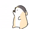 Стикер 7 Rabbit