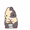 Стикер 16 Rabbit