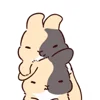 Стикер 37 Rabbit