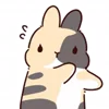 Стикер 27 Rabbit