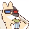 Стикер 20 Rabbit