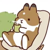 Стикер 21 Rabbit