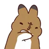 Стикер 47 Rabbit