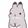 Стикер 38 Rabbit