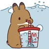 Стикер 58 Rabbit