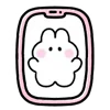 Стикер 38 🌷 Зайчик