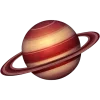 Стикер 29 Burgundy Zen