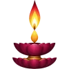 Стикер 45 Burgundy Zen