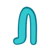🙂 Эмодзи «Буквы, стикеры на заказ» для Telegram